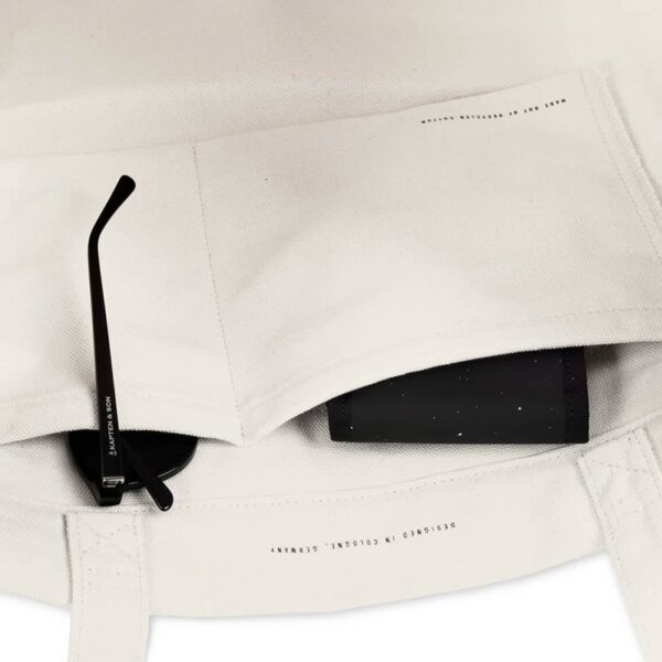 Kapten & Son Shopper Bag Sandstone