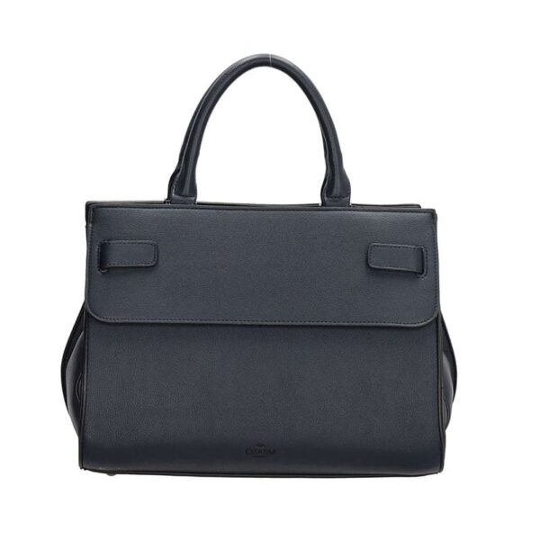 Charm London Oxford Handbag Blue
