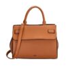 Charm London Oxford Handbag Cognac
