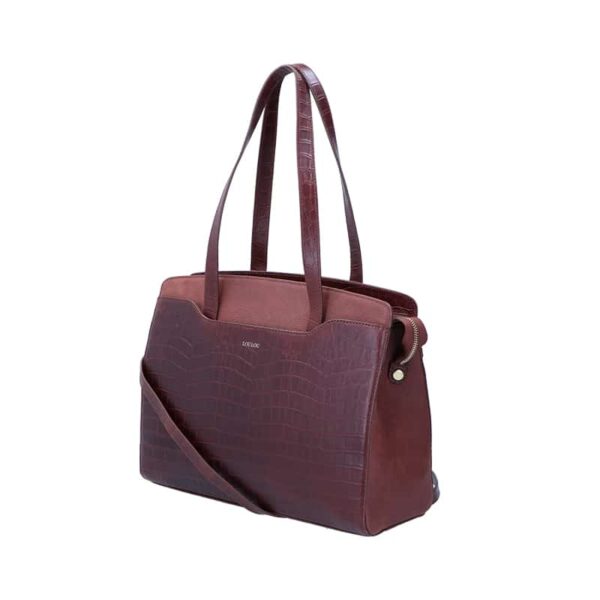LouLou Essentiels 104BAG Lazy Lizard Black