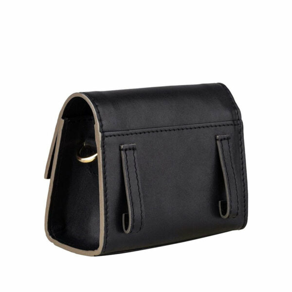 Burkely Parisian Paige Microbag Black