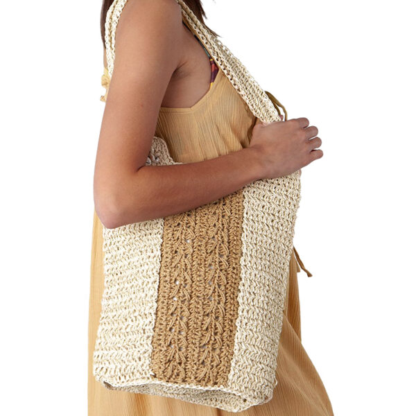 Barts Carabean Bag Natural