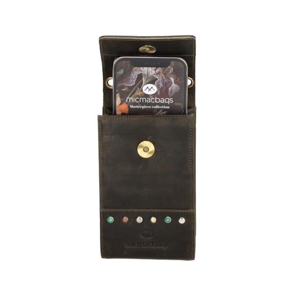 Micmacbags Masterpiece Phonebag Sand