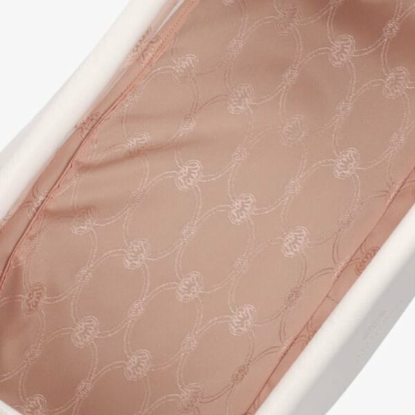 Fred De La Bretoniere Handbag Taupe