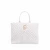 Liu Jo Achala Shopping Bag Bone