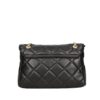 Valentino Ocarina Shoulderbag Nero