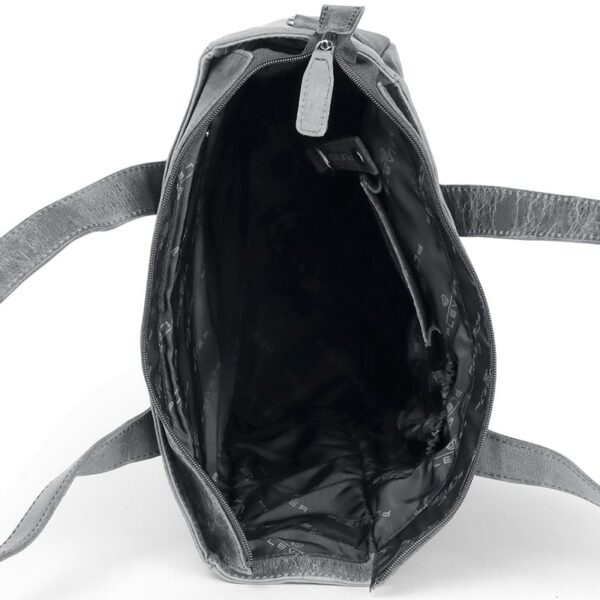 Plevier Jackson Shopper 15.6 inch Zwart