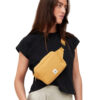 Lefrik Reef Crossbody Bag Dust Pink