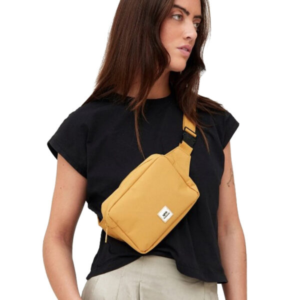 Lefrik Reef Crossbody Bag Dust Pink