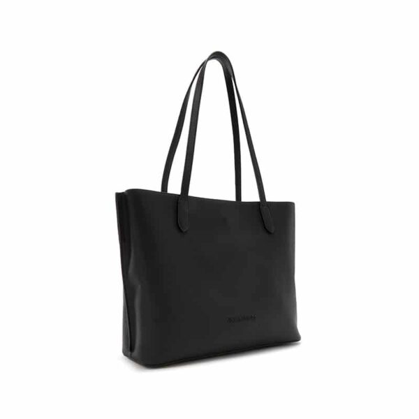 Valentino Bags Basmati Shopper Black