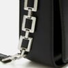 Calvin Klein Archival Chain Crossbody Black