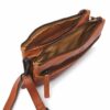 dR Amsterdam Tampa Braided Schoulderbag Black