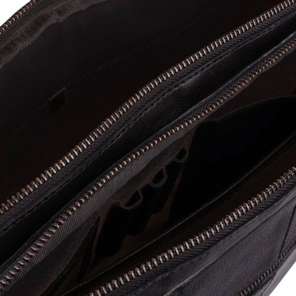 Cowboysbag Laptop Bag Carrington 15.6 Coffee