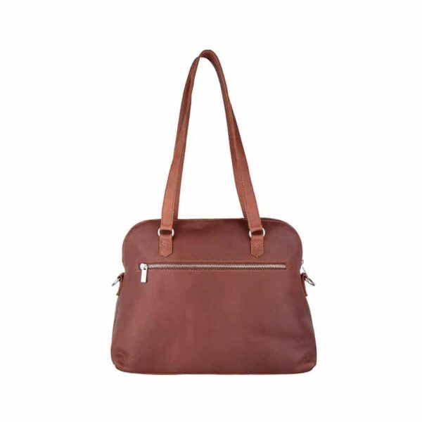 Cowboysbag Bag Winwick Cognac
