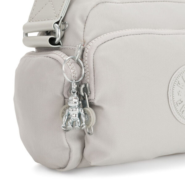 Kipling Greti Satin Rust