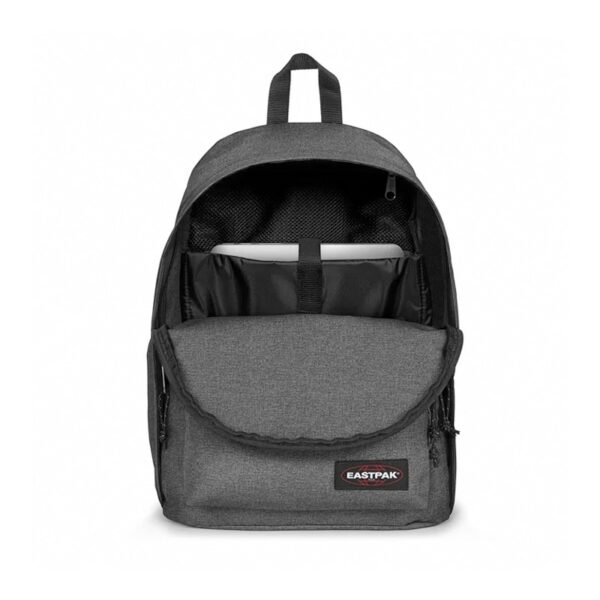 Eastpak Office Zippl'r Rugtas Black Denim
