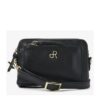 dR Amsterdam Mint Shoulderbag Black