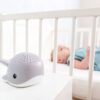 ZAZU - Wally Light Projector - Grey
