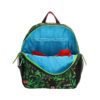 Zebra Trends School Backpack Black/Green