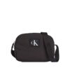 Calvin Klein Dressed Mini Tote Safari Canvas