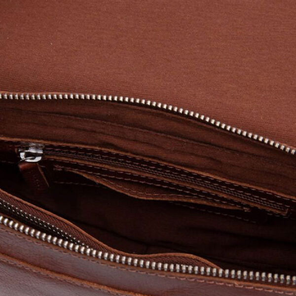 Cowboysbag  Handa Groen