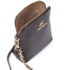 dR Amsterdam Mint Shoulderbag Anthracite