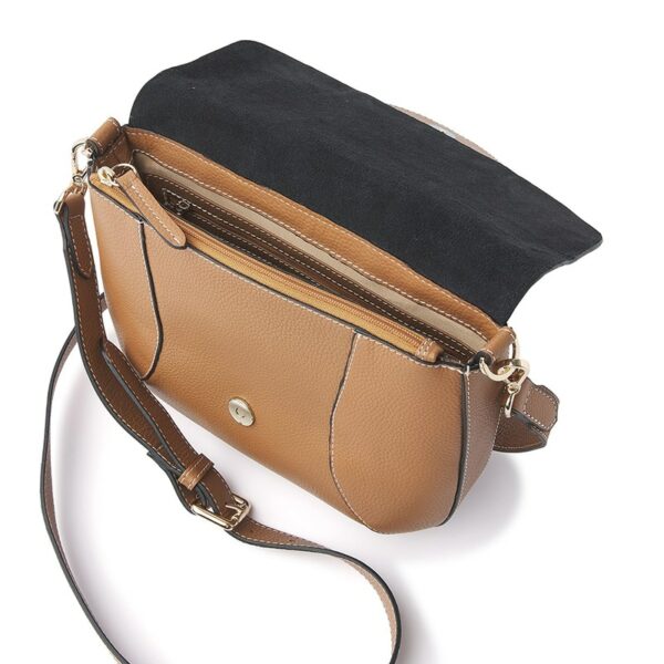dR Amsterdam Handbag/Shoulderbag Camel