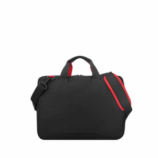Delsey Parvis Plus Satchel 15.6' Black