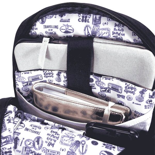 Cabaia Old School Athenes Medium Backpack