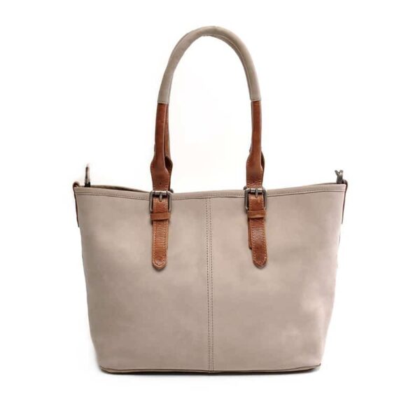 Berba Barbarossa Femme Shopper Cemento