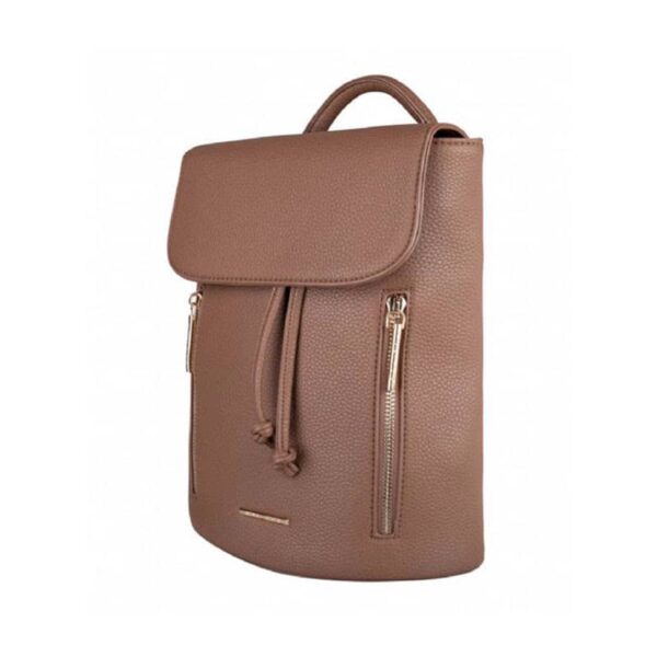Mr Miara Ava Hobo Raw Umber