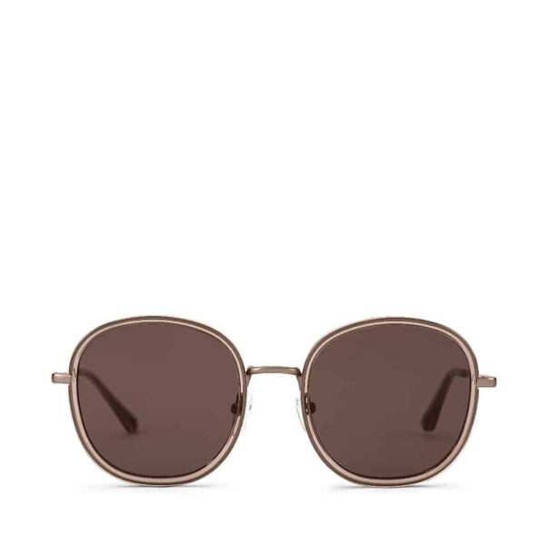 Kapten & Son Amsterdam Large Transparent Hazel Brown