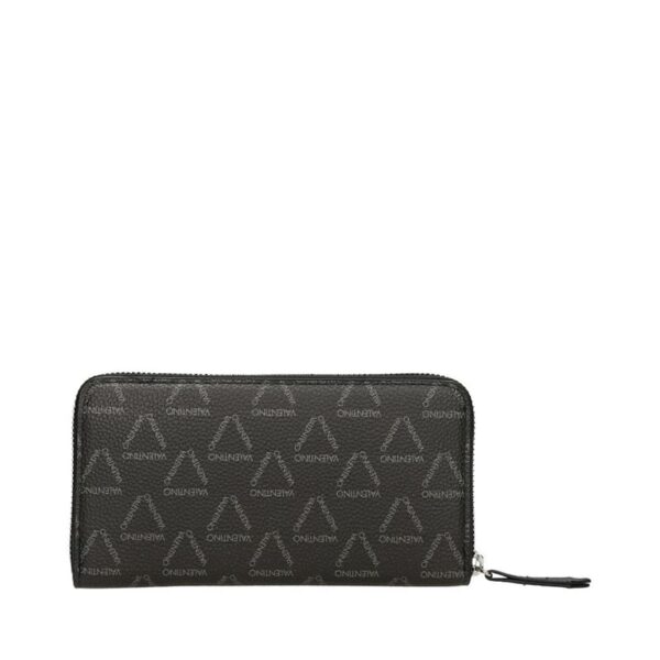 Valentino Jelly Zip Around Wallet Cuoio/Mulitcolor