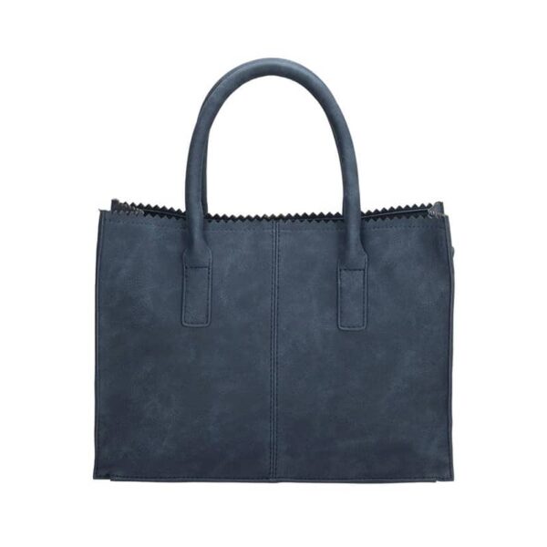 Zebra Shopper Lisa S Black