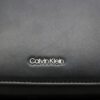 Calvin Klein Archival Chain Crossbody Black