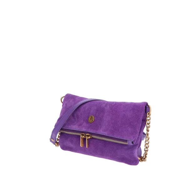 LouLou Essentiels 28CROSSBODY Sugar Snake Black