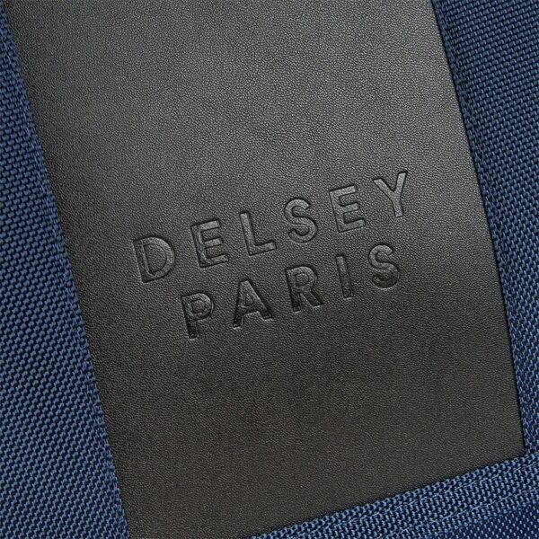 Delsey Wagram Satchel Blue Marine