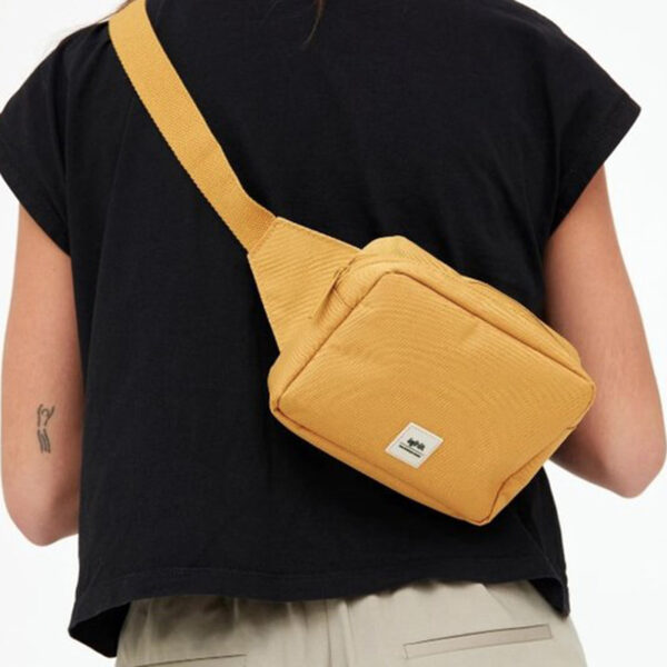 Lefrik Reef Crossbody Bag Dust Pink