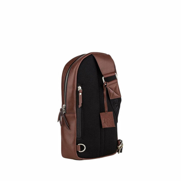 Burkely Suburb Seth Bodypack Brown