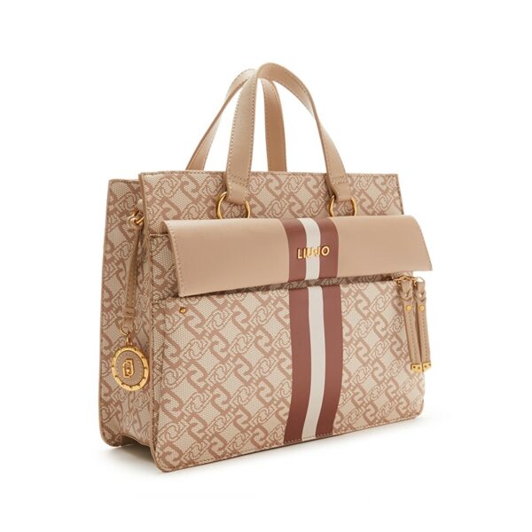 Liu Jo Clidia Boston Bag Nuez