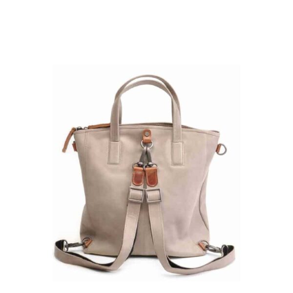 Berba Barbarossa Shopper Cemento