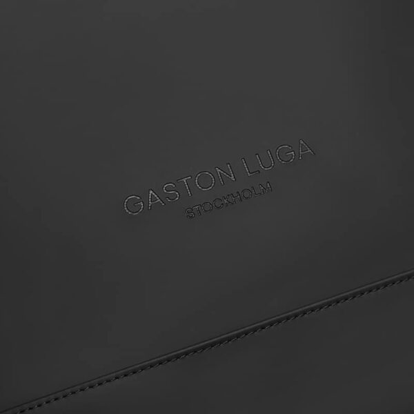 Gaston Luga Rullen 16'' - Black