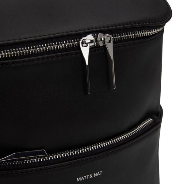 Matt & Nat Alex Sol Backpack Black