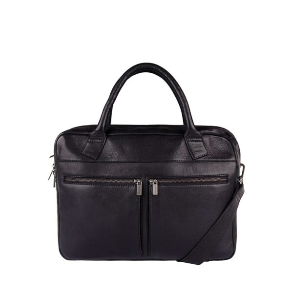 Cowboysbag Laptop Bag Carrington 15.6 Coffee