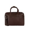 Cowboysbag Laptopbag Pitton 15.6" Coffee