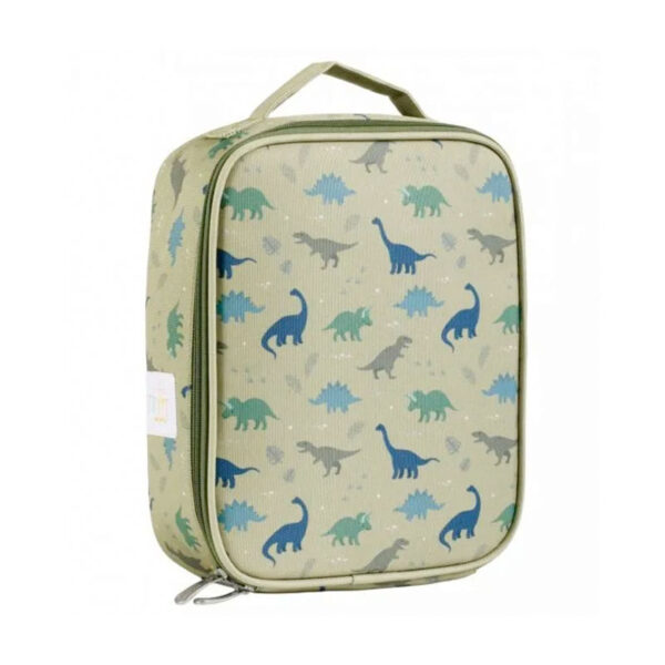 A Little Lovely Company Cool Bag: Rainbows
