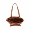 Charm London Oxford Handbag Cognac