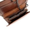 Micmacbags Mendoza Portemonnee Bruin