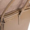 Calvin Klein Slim Tote Dressed Safari Canvas