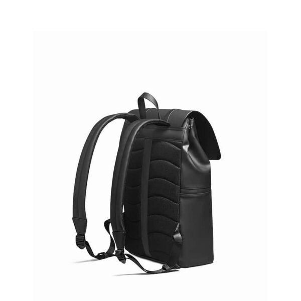 Gaston Luga Splash Toiletry Bag Black